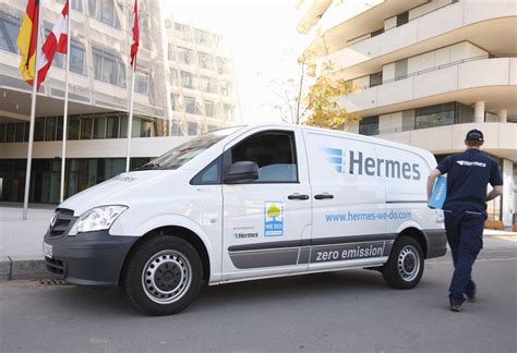 hermes corriere deutschland